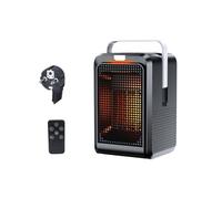 ZEPFJHE 220V Winter Warmer Maison Bureau De Électricité Ventilateur Électrique 1000W Machine De Chauffage À Air Réchaulable Chauffeur D'énergie Économie D'énergie Économie Électrique pour Le À