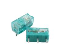 ZEPFJHE 2pcs 3pins Ttcs Hotswap Souris Micro-interrupteurs Microbutton 50 Millions Clics Quicktrigger