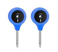 ZEPFJHE 2pcs Postures Cyclistes Angles Finder Bicycles Joint Rotracteur Gauge De Mesure Gauge Facile À Utiliser