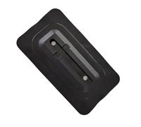 ZEPFJHE 3. Plaque de montage pour palmes de surf - Intégration robuste et résistante au soleil - Pour planches/kayaks - Activités nautiques - Base résistante au soleil