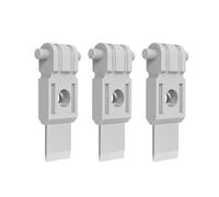 ZEPFJHE 3PCS Entretien De L'imprimante Remplacement De Grattage Cutter en Plastique pour X1C / P1S / P1P / H2D Filament D'imprimante Interstallation Facile Installation Stracage