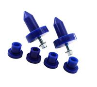 ZEPFJHE 924-5410 K179d450 K066-218 M300-nr Jeu De Bagues Capot Moteur Voiture Offrant Une Résistance À l'usure Supérieure pour Les Broches Capot en Acier Inoxydable T2000 W900 T800 T600