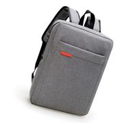 ZEPFJHE à de transport quotidien structuré pour les routines de travail, pour ordinateur portable avec poche et d ' épaule équilibré, à de travail, d ' ordinateur poche