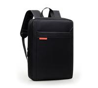 ZEPFJHE à de transport quotidien structuré pour les routines de travail, pour ordinateur portable avec poche et d ' épaule équilibré, à de travail, d ' ordinateur poche