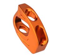 ZEPFJHE Accessoire de réglage d ' pour Gestion de Corde, en Aluminium compacte avec Conception de routage Multi-Trous pour Grimpeurs en Plein air, de réglage de Corde, Accessoire de du