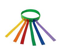 ZEPFJHE Accessoires de capture de queue, compétition, jeu amusant, sport de plein air, maternelle, jeu collectif parent-enfant, entraînement d'équipe, équipement d'entraînement de la queue