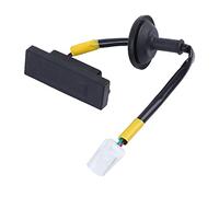 ZEPFJHE Accessoires de Voiture Bouton de Commutation d ' Ouverture de Coffre de hayon pour 2011-2017 Remplacer 81720-1W220 Déverrouillage d ' Ouverture de Coffre Déverrouillage de Trappe de Coffre