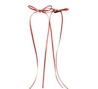 ZEPFJHE Accessoires élégants - Pinces à cheveux avec nœud - Épingles à cheveux en tissu - Pour toutes les occasions