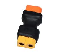 ZEPFJHE Adaptateur d ' Extension XT60IF XT60F, connecteur d ' Alimentation 360W 30A pour et Batteries