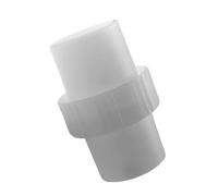 ZEPFJHE Adaptateur De Connexion du Tuyau Coupleur D'aspirateur Raccordement pour Le Connecteur Tuyau À Vide Baignade Remplacement