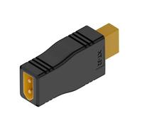 ZEPFJHE Adaptateur De Rapide des Femmes Masculines À Haute Efficacité XT30 / XT60 / Type C
