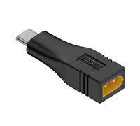 ZEPFJHE Adaptateur De Rapide des Femmes Masculines À Haute Efficacité XT30 / XT60 / Type C
