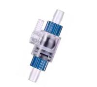 ZEPFJHE Adaptateurs de tube filtrant pour aquariums à installation rapide - Étanche - Accessoire pour aquarium - Optimisation des flux d'eau - Connecteur de filtre