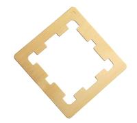 ZEPFJHE AM5 CPU Thermal avec Boucles pour Un Refroidissement Amélioré dans Le Pads Thermiques Professionnels De Jeu PCS Et Possessions Professionnelles pour La Maintenance Matérielle Informatique