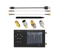 ZEPFJHE Analyse des Signaux Radiofréquences SA8 6G Handheld 35 MHz À 6200 MHz pour Les Tests De Réseautage sans Fil Et La Maintenance Analyse du Professionnel