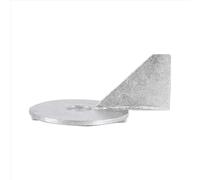 ZEPFJHE Anode de Protection par électrolyse en Alliage de Zinc pour Moteurs Hors-Bord Marins 40 90HP 2 4 Temps Moteur Hors-Bord Anode Moteur Marin
