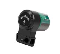 ZEPFJHE Aquariums Régulables Aquariums Fishers Auto Timer Timer Battery Powered Tanks Dispensateur pour Granulés Flakes Stick Dispenser Compacts Fish Tanks Fichers