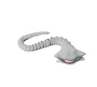 ZEPFJHE Articulations Flexibles Monstres Marins articulés Fidgets Jouet Monstres Marins Figurine Décors à la Maison Ornement Animal imprimé en 3D Ornement pour Animaux de Compagnie de Bureau