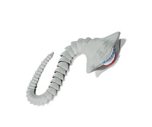 ZEPFJHE Articulations Flexibles Monstres Marins articulés Fidgets Jouet Monstres Marins Figurine Décors à la Maison Ornement Animal imprimé en 3D Ornement pour Animaux de Compagnie de Bureau