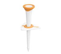 ZEPFJHE Avec technologie Easy Adjust pour différents styles de balançoire | Réglages de hauteur variable avec marqueurs de guidage intégrés et fonctions d'alignement visuel pour l'entraînement et