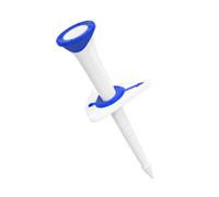 ZEPFJHE Avec technologie Easy Adjust pour différents styles de balançoire | Réglages de hauteur variable avec marqueurs de guidage intégrés et fonctions d'alignement visuel pour l'entraînement et