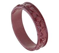 ZEPFJHE Bague tendance FengShui Cinabres pour hommes et femmes, amulette pour énergie positive et fortune, bijoux cinabres, purple gold sand dra, Comme décrit, Comme décrit.