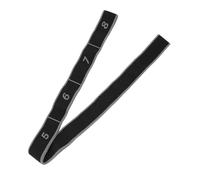ZEPFJHE Bande de résistance étirement élastique Fitness Sangle Extensible pour Les thérapies physiques Pilate Fitness Sangle Extensible
