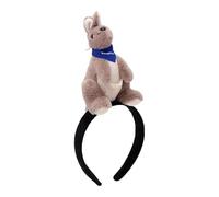 ZEPFJHE Bandeau amusant et élégant en peluche pour ajouter une touche amusante à diverses tenues pour diverses occasions, cosplay, costume de coiffure, bandeau en peluche