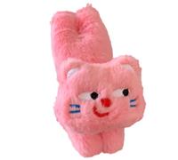 ZEPFJHE Bandeau amusant pour événement décontracté et à thème, pince à cheveux douce, plusieurs options de couleur, épingle à cheveux pour un look élégant