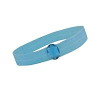 ZEPFJHE Bandeau de princesse pour Halloween, cosplay, costume de princesse arabe classique, bleu, pour femme