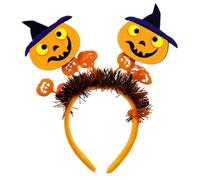 ZEPFJHE Bandeau en forme de tête de mort pour adolescente - Pour femme - Pour étudiant - Cosplay - Anime - Personnages - Pour carnaval - Halloween - Pour femme - Pour adultes et filles