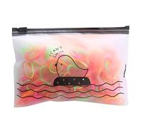 ZEPFJHE Bandeau multi-usage en caoutchouc pour cheveux avec haute élasticité non nocif pour usage quotidien et voyage