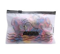 ZEPFJHE Bandeau multi-usage en caoutchouc pour cheveux avec haute élasticité non nocif pour usage quotidien et voyage