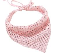 ZEPFJHE Bandeau polyvalent au crochet pour femme - Turban - Accessoires pour cheveux - Large élastique
