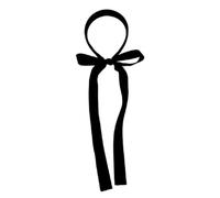 ZEPFJHE Bandeau ruban coréen pour femmes et filles, accessoire de cheveux vintage pour cosplay et fête