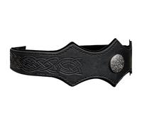 ZEPFJHE Bandeau vintage pour fêtes, festivals, âge industriel, accessoire de costume médiéval rétro, bandeau médiéval pour femme