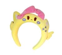 ZEPFJHE Bandeaux accrocheurs pour femme - Accessoire de déguisement pour fête d'anniversaire - Accessoire de cheveux fantaisie pour les amateurs de mode
