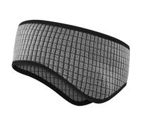 ZEPFJHE Bandeaux de cyclisme pour temps froid, coupe-vent, chauffe-oreilles en polyester léger, équipement d'exercice pour femmes et hommes, bandeaux de fitness polyvalents