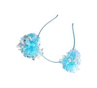 ZEPFJHE Bandeaux tendance pour femme - Pour fête de Noël, anniversaire, fêtes, bal masqué