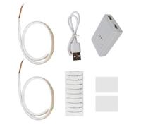 ZEPFJHE Bandes Légères De L'aviation pour Avata 2 UAV Silicone Étanche Construction De Nuit Vol Colored Light Accessory Fola