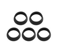 ZEPFJHE Bike Sean Sispost Silicone Protector Sleeve Tube Cover for Road & Easy Installation Design Imatherproof Bicycles Post Protector