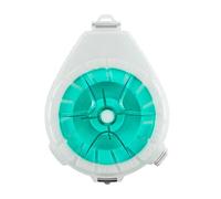 ZEPFJHE Boîte de rangement multifonctionnelle pour ligne de pêche - Accessoires de pêche - Support de rangement pour ligne de pêche - Outil principal anti-retour