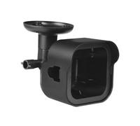 ZEPFJHE Boîtier de caméra avec pour caméras extérieures 4/3 / 2K+, Coque en ABS pour Spots de visualisation muraux dans la Cour, Le Porche ou la devanture de Magasin