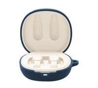 ZEPFJHE Boîtier De Protection Flexible Coque À Amortisseur Carter Souple Lavable Manches Antidistantes Empêcher L'entrée Saleté pour Le Clip d'oreille S12 Protecteur Clip d'oreille Léger