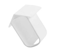ZEPFJHE Boîtier en Silicone léger Manchon Flexible avec Dissipation Thermique pour caméras EufyCam 2C Sécurité des Entreprises à Domicile Housses Respirantes