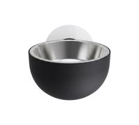 ZEPFJHE Bol pour Animaux de Compagnie en Acier Inoxydable, Design Stable, Solution de Suspension compacte pour Petits Animaux, Station d ' Alimentation, Bol d ' Alimentation pour Chats
