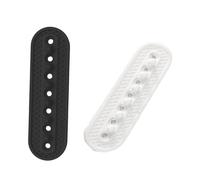 ZEPFJHE Boucles réglables pour casquette de baseball, extension, extensions, accessoires de mode, accessoires de mode, sangles de rechange, couleurs mélangées, taille unique