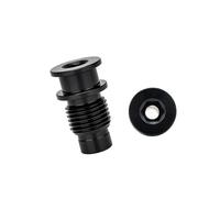 ZEPFJHE Boulons d'arbre de rotation de dérailleur arrière R8000 - Vis de fixation en alliage d'aluminium - Essieux de transmission - Pour vélo de route - Boulons d'arbre de rotation - Vis de fixation