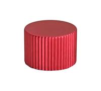 ZEPFJHE Bouton de clavier précis en aluminium - Contrôle du son en métal - Rotation fluide pour claviers mécaniques - Tige en D - Demi-tige en aluminium pour les configurations de jeu