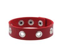 ZEPFJHE Bracelet en cuir - Bijoux gothiques élégants et uniques - Pour femme et homme, taille unique, Comme décrit